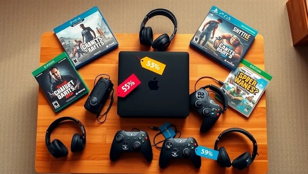 PS4 Black Friday sparar du mest pengar