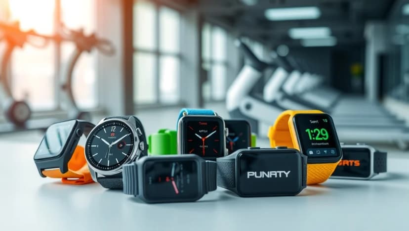 Bästa pulsklocka i test under 2000 kronor