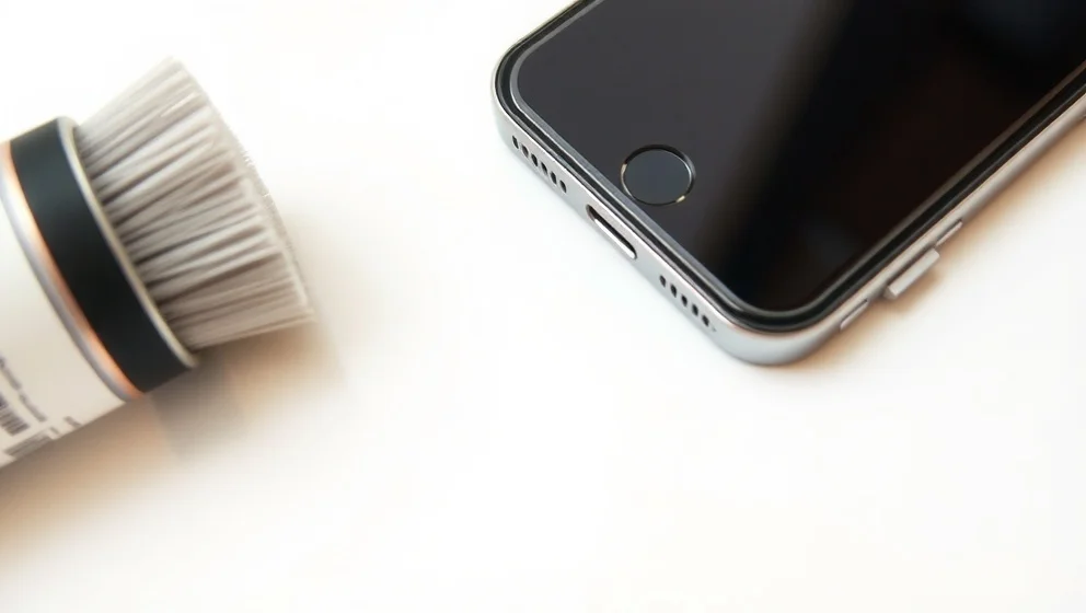 Så rengör du ladduttaget på din Samsung