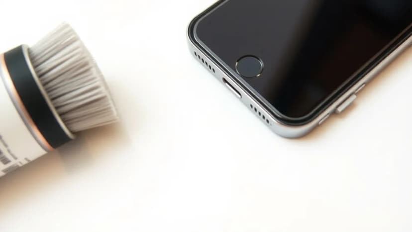 Så rengör du ladduttaget på din Samsung