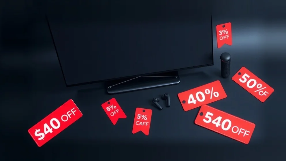 Samsung Black Friday erbjudanden du inte får missa