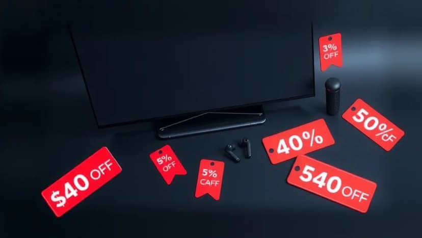 Samsung Black Friday erbjudanden du inte får missa