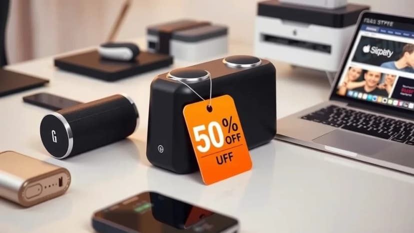 Sonos Black Friday sparar du mest på högtalare