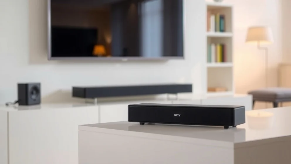 Sonos Ray soundbar för hemmet