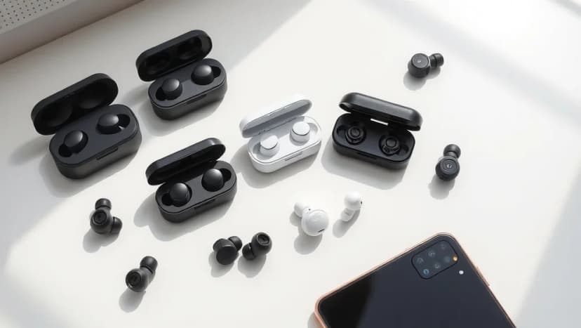 Sony hörlurar bäst i test