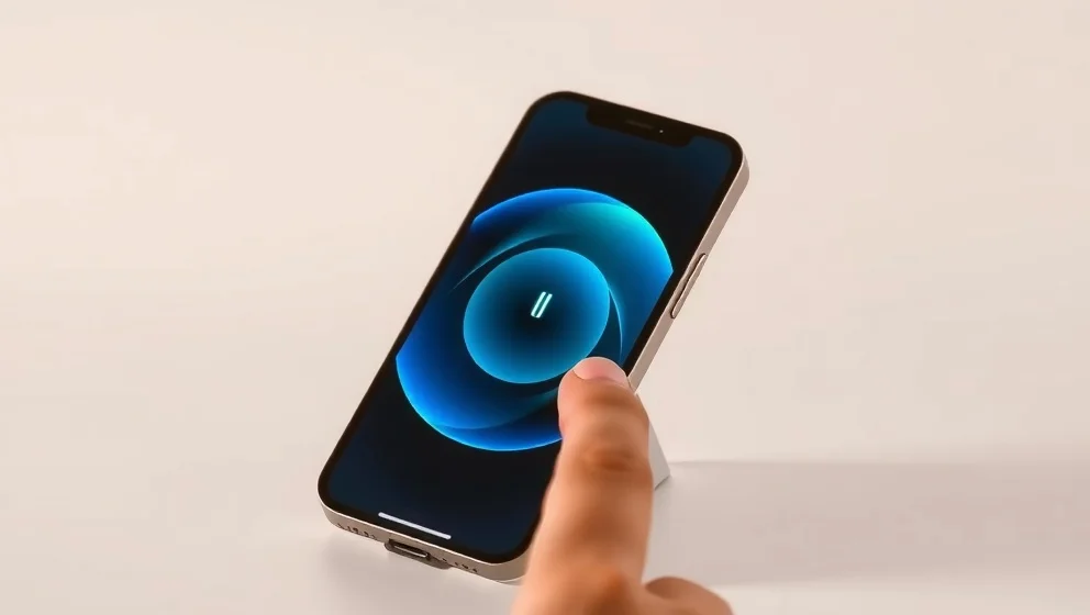 Hur stänger du av iPhone 13