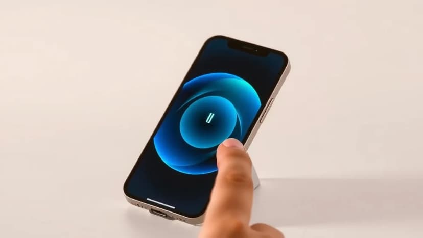 Hur stänger du av iPhone 13