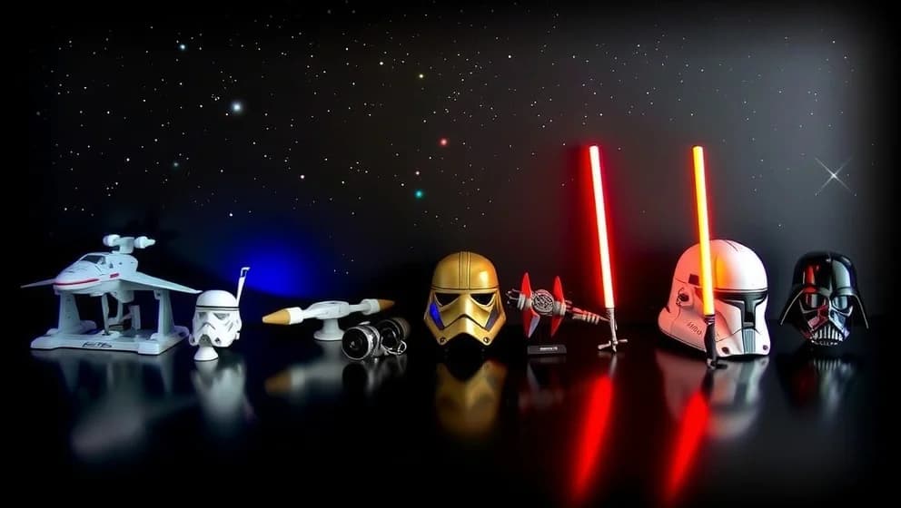 Vilken Star Wars ordning ska jag se filmerna