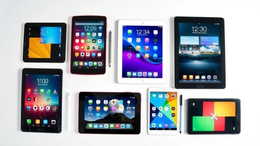 Vilken surfplatta är bäst i test