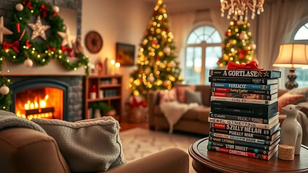 De 10 bästa julfilmerna att se nu