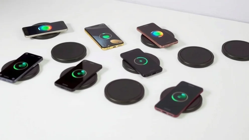 Vilken trådlös laddare är bäst i test