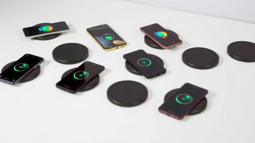 Vilken trådlös laddare är bäst i test