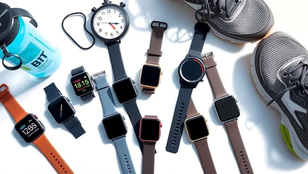 Vilken träningsklocka är bäst i test