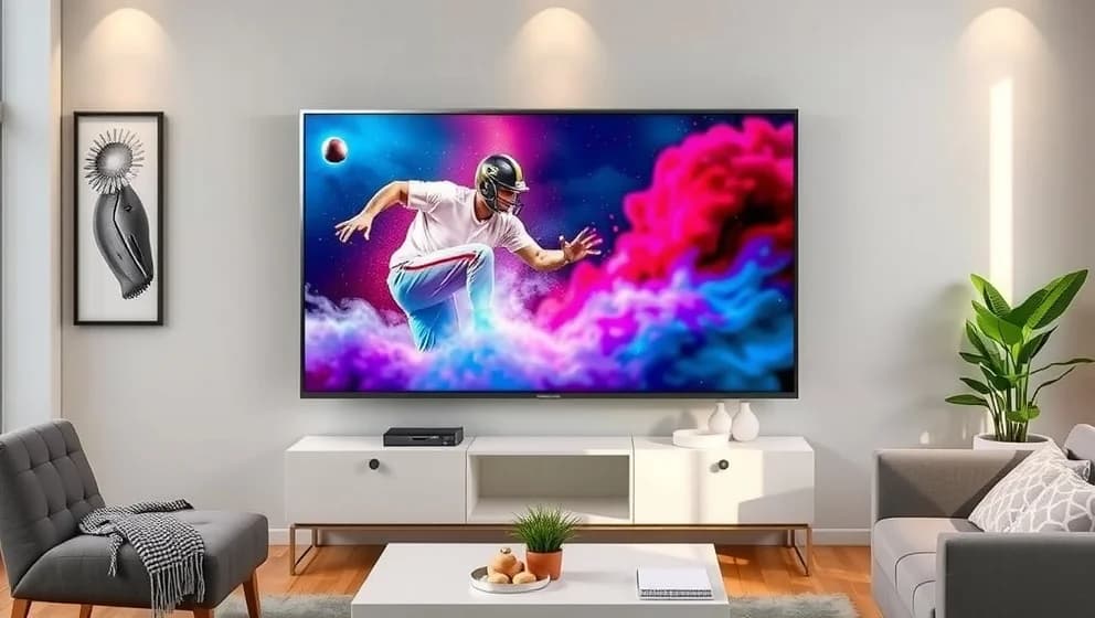 TV 43 tum bäst i test 2024