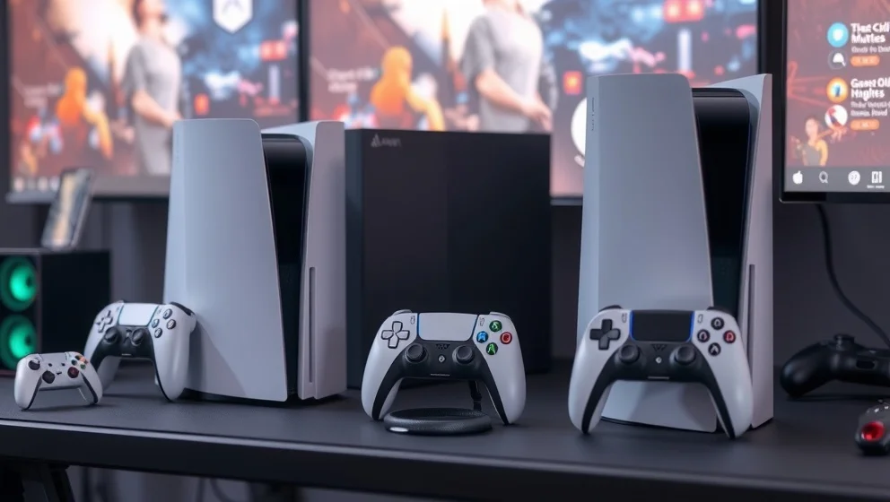 Vilken spelkonsol är bäst för dig