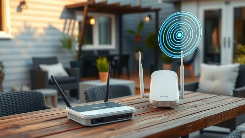 Wifi förstärkare utomhus bäst i test