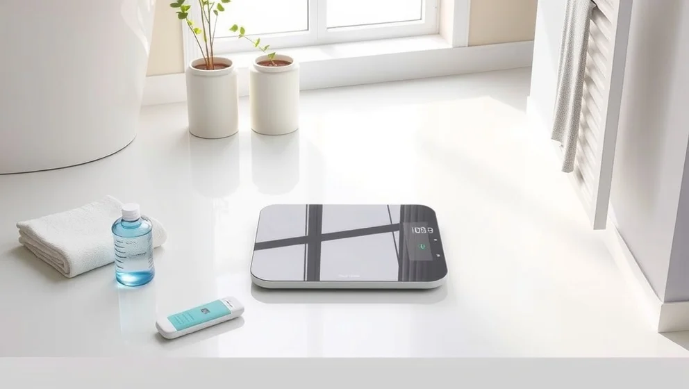 Withings Body Scan är vägen till bättre hälsa